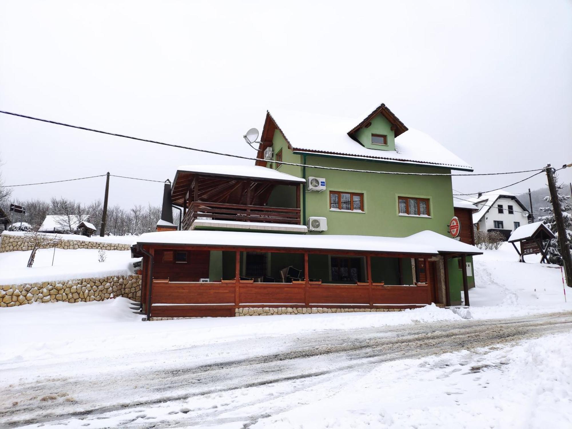 Apartments Poljanak Green House Plitvička Jezera 外观 照片